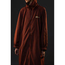 Manteau Mills Carmin