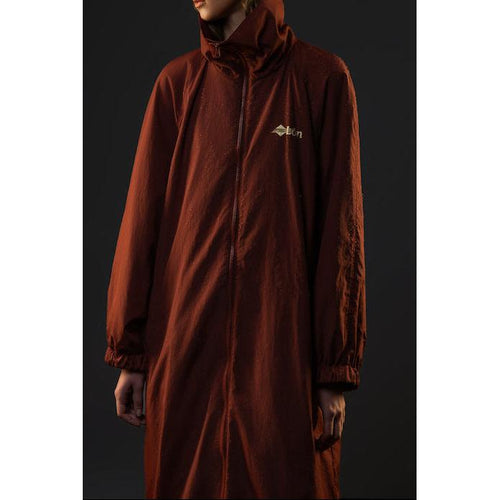 Manteau Mills Carmin