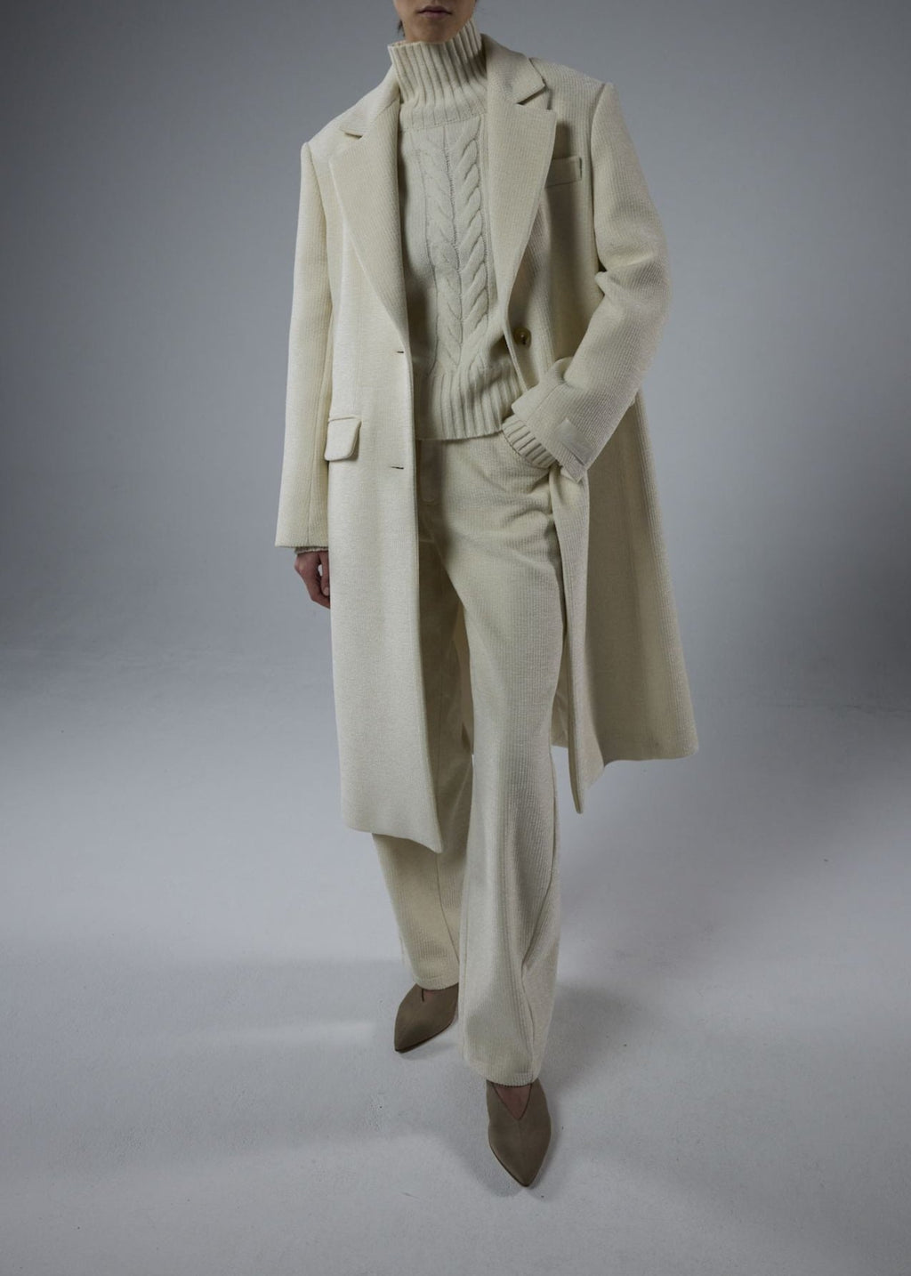 Margaux Lonnberg - Jean Hedges - Off White