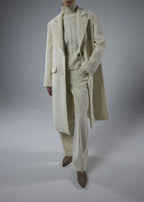 Margaux Lonnberg - Jean Hedges - Off White