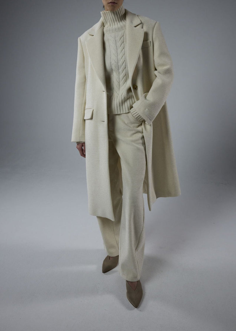 Jean Hedges - Off White