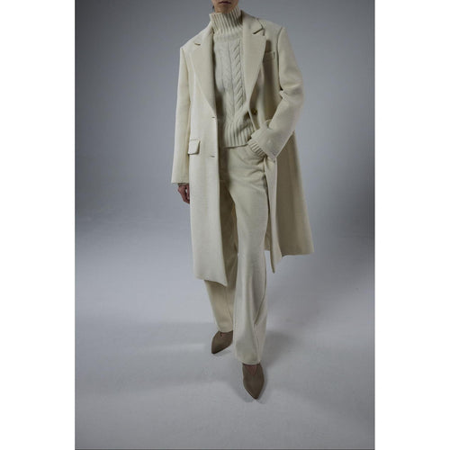 Jean Hedges Off White