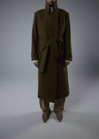 Margaux Lonnberg - Marlin Coat - Tobacco