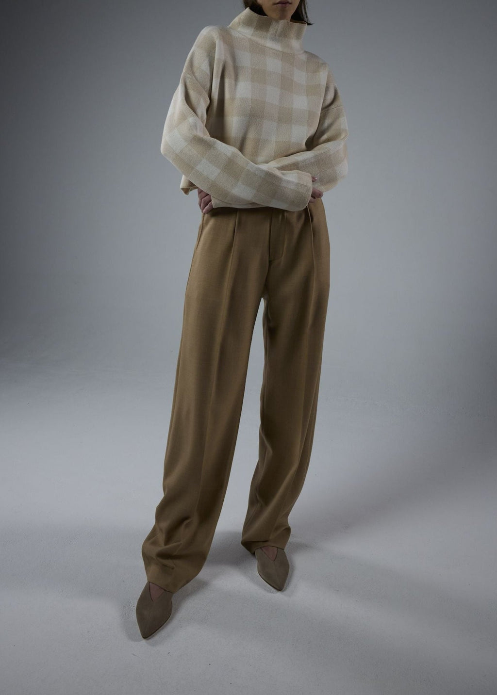 Margaux Lonnberg - Pantalon Cesare Nuts