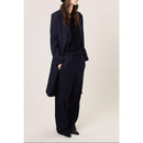 Manteau Tom Navy Stripes