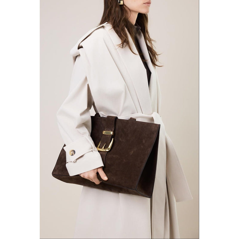 Manteau Twiggy Off White