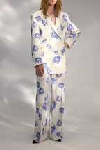 Margaux Lonnberg - Pantalon Cesare - Flower