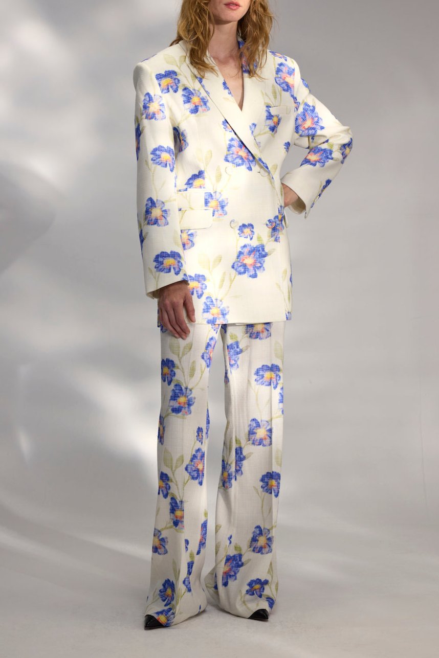 Margaux Lonnberg - Pantalon Cesare - Flower