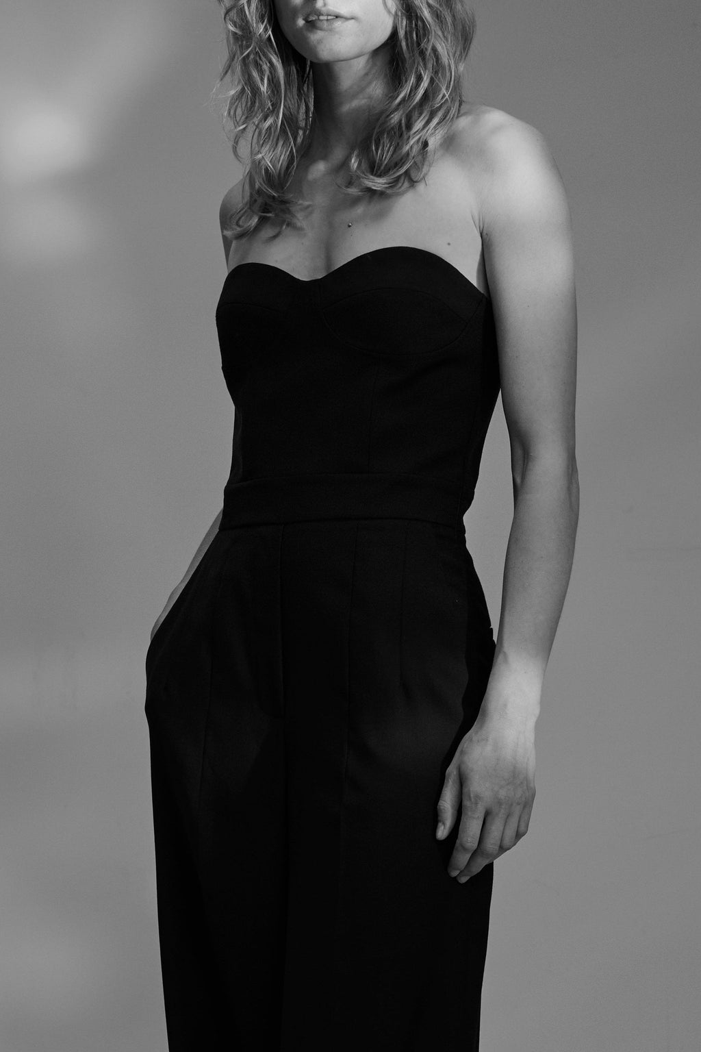 Margaux Lonnberg - Combinación Lauren - White