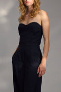 Margaux Lonnberg - Combinaison Lauren - Navy