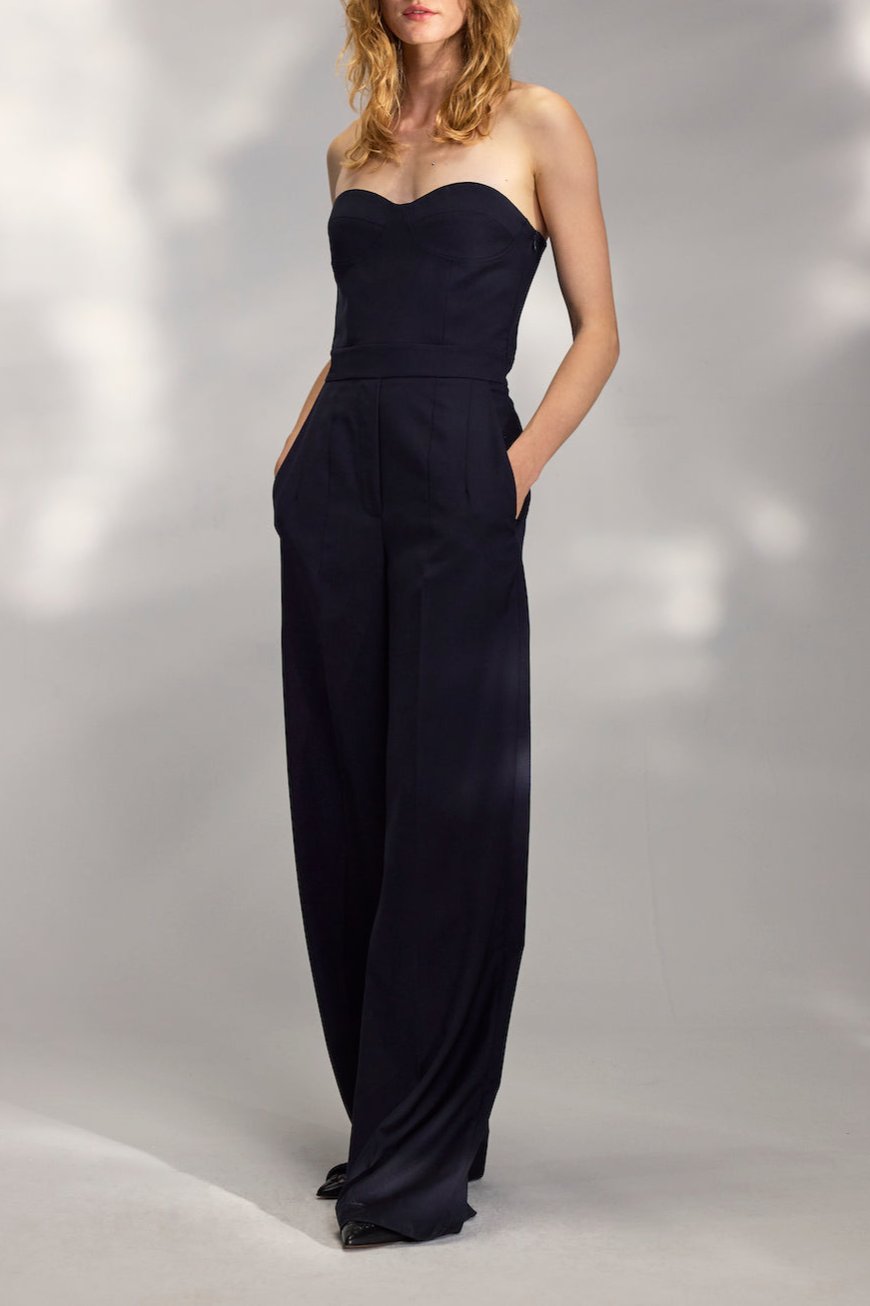 Margaux Lonnberg - Combinaison Lauren - Navy