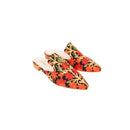 Mules - Suzani Black