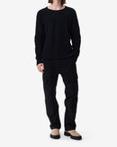 Pull Manches Raglan Adeque - Black