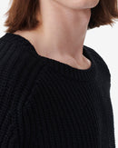 Pull Manches Raglan Adeque - Black