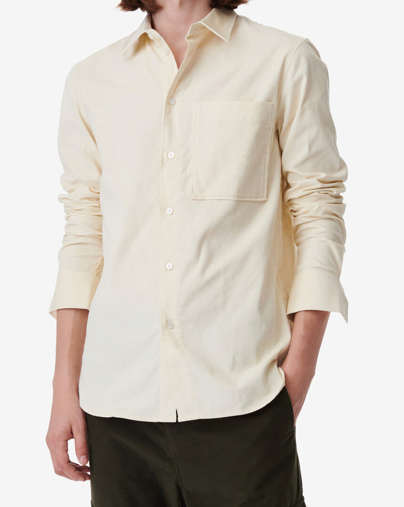 Chemise Classique Blink - Ecru