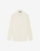 Chemise Classique Blink - Ecru