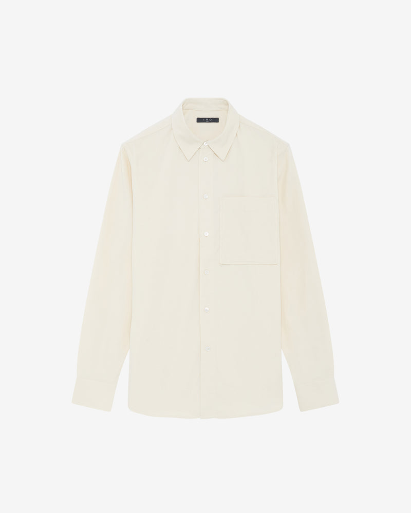 Chemise Classique Blink - Ecru