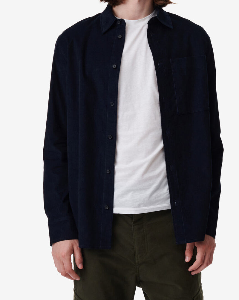 Chemise Classique Blink - Navy