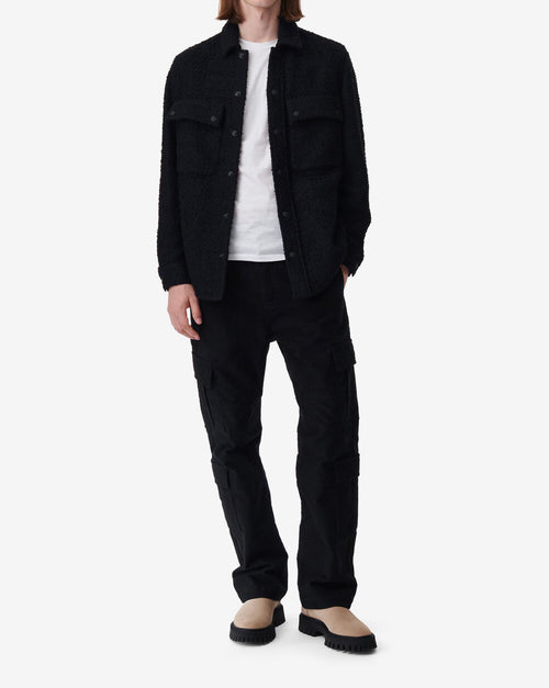 Pantalon Cargo Jethro - Black