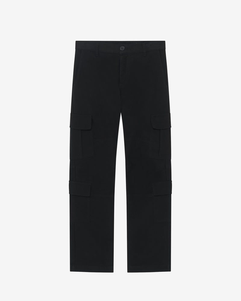 Pantalon Cargo Jethro - Black