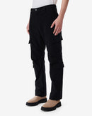Pantalon Cargo Jethro - Black