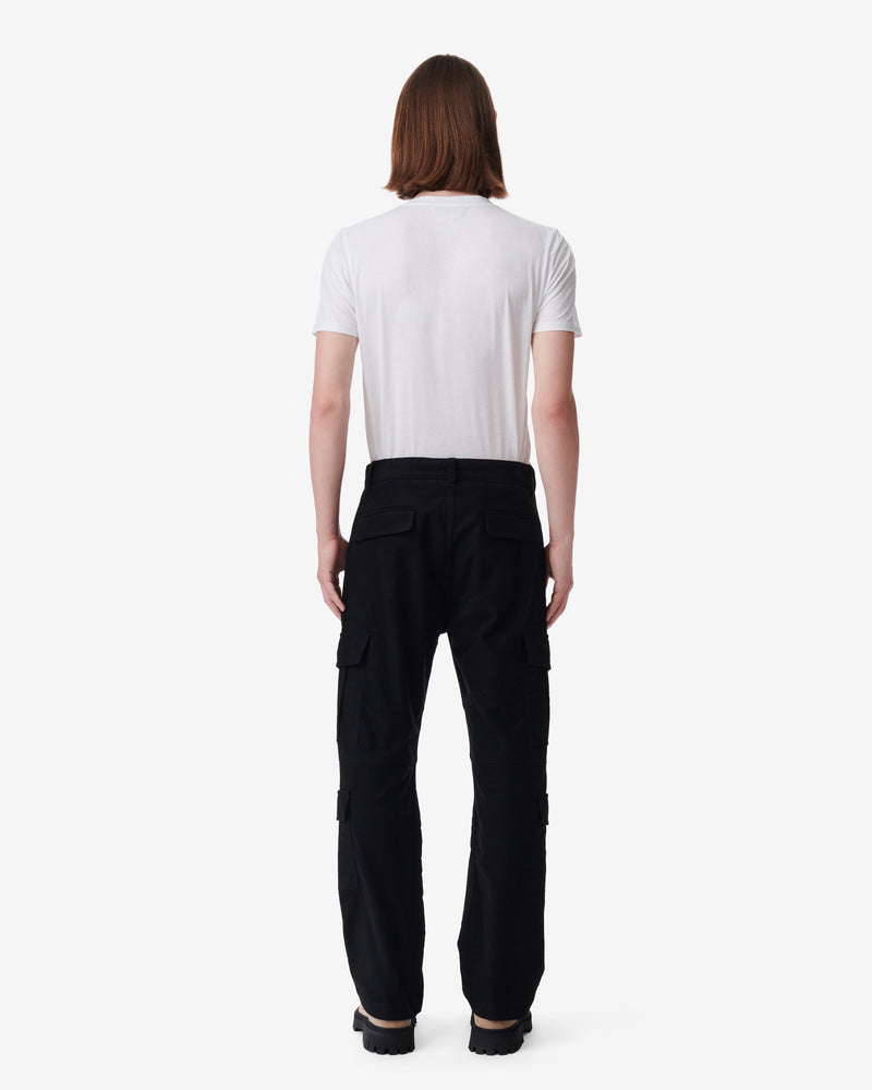 Pantalon Cargo Jethro - Black