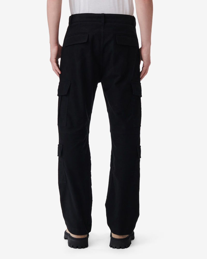 Pantalon Cargo Jethro - Black