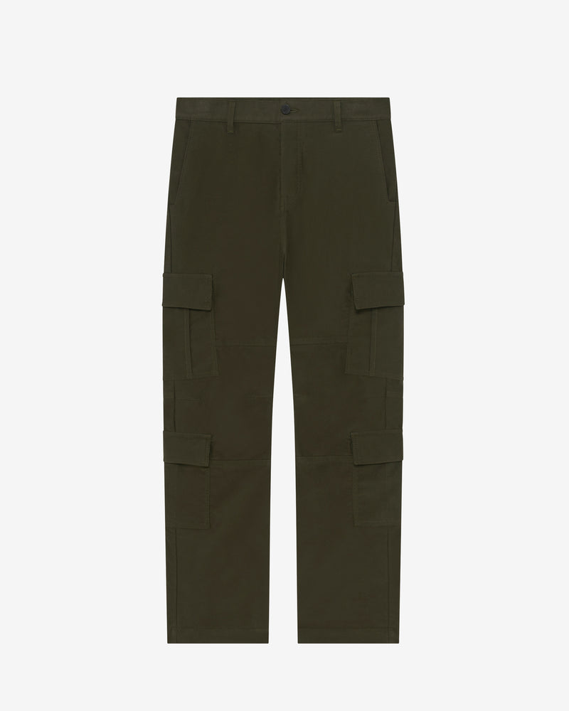 Pantalon Cargo Jethro - Dark Khaki/Khaki