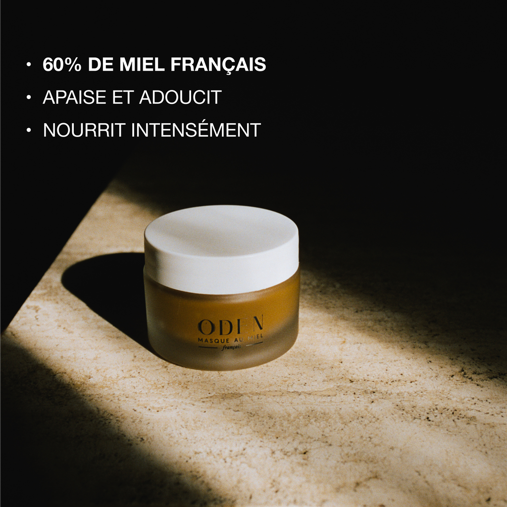 Mascarilla de Miel