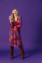 ROBE MARLA TULIPES
