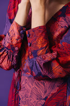 ROBE MARLA TULIPES