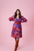 ROBE MARLA TULIPES