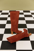 Bottes Anita - Ecureuil