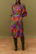 Abito Marla - Autumn Blossom