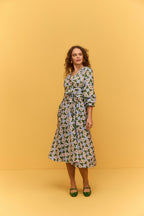 ROBE SIMONE CLOVER