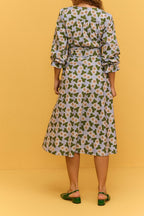 ROBE SIMONE CLOVER