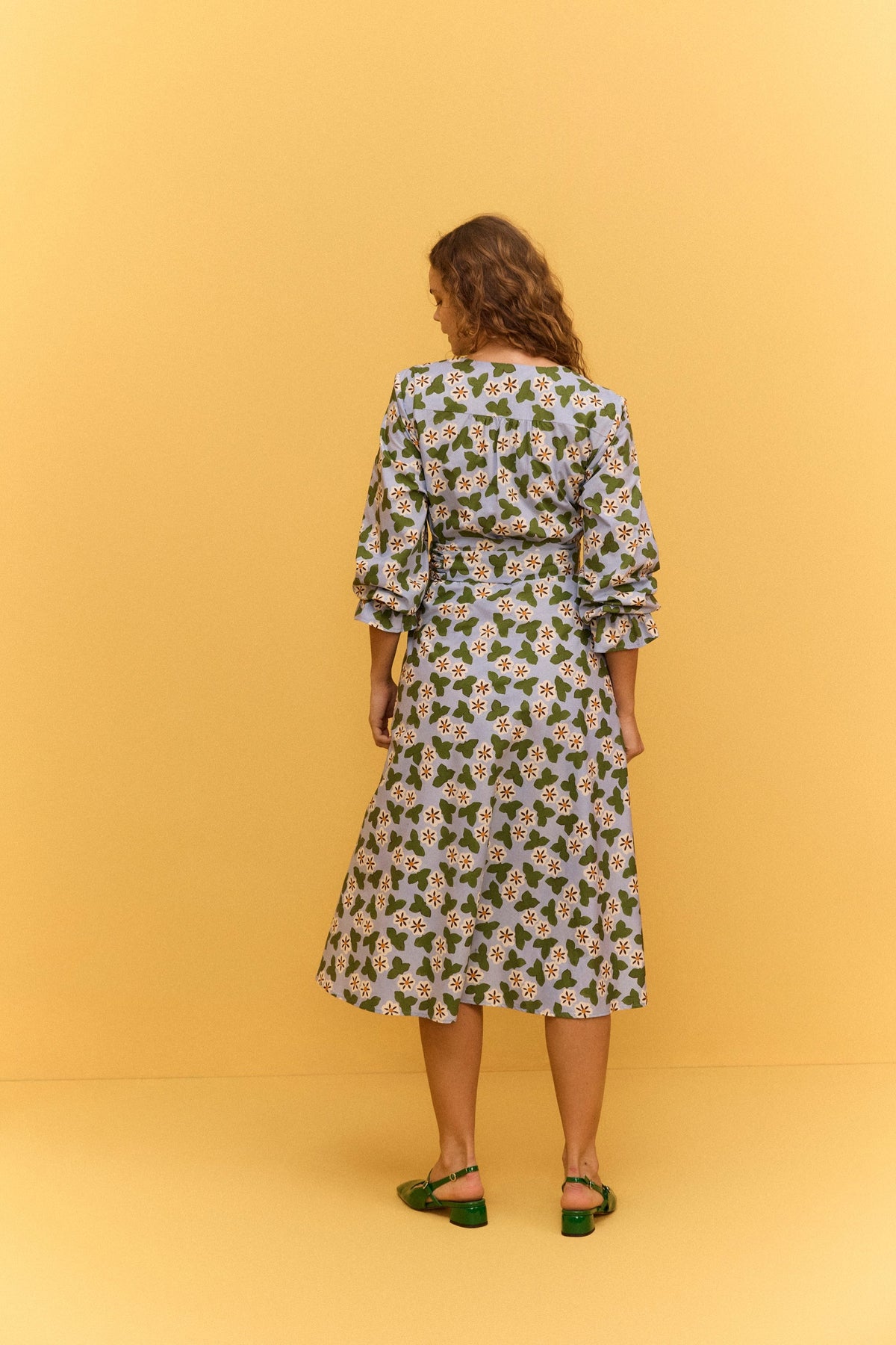 ROBE SIMONE CLOVER