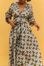 ROBE SIMONE CLOVER