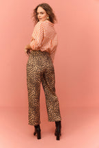 Nelson Jeans - Leopard