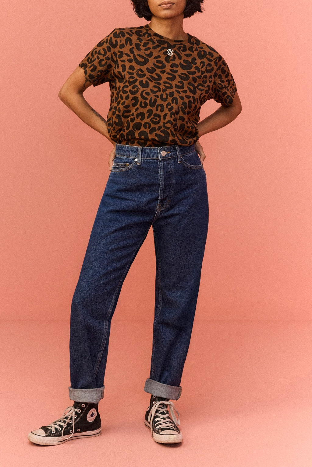Mathilda Jeans - Medium Blue