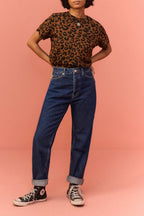 Mathilda Jeans - Medium Blue