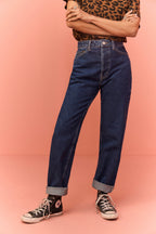 Mathilda Jeans - Medium Blue