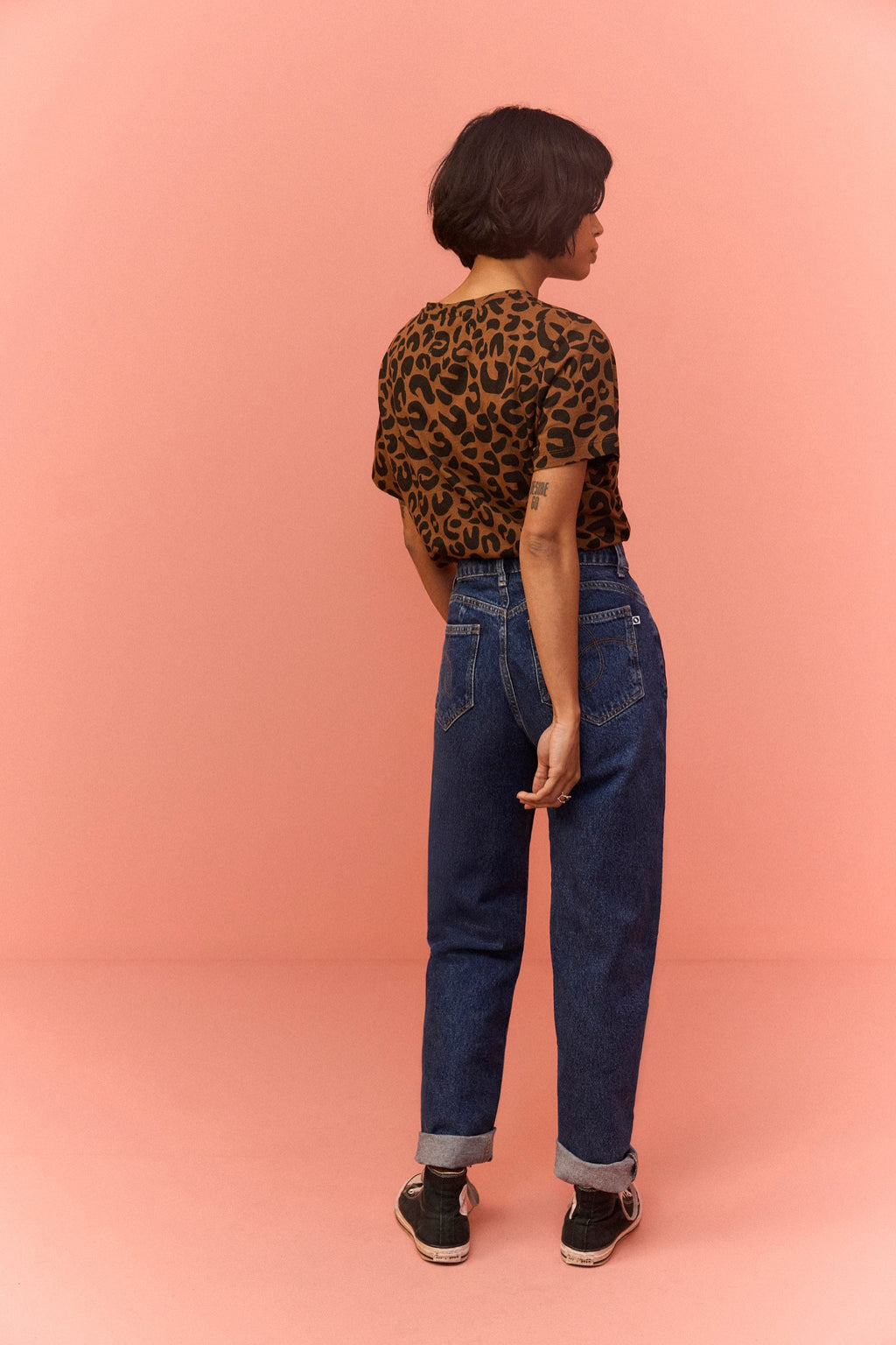 Mathilda Jeans - Medium Blue
