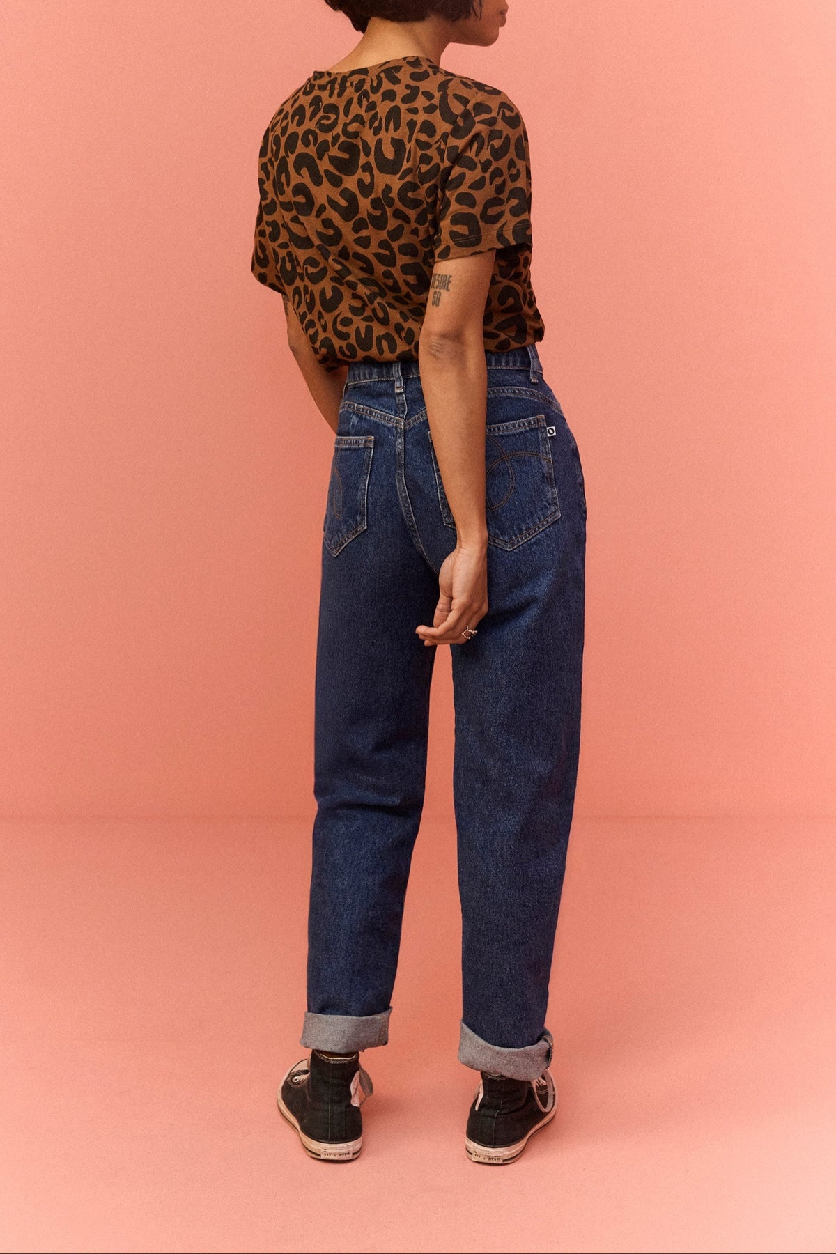 Mathilda Jeans - Medium Blue