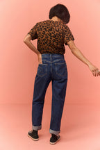 Mathilda Jeans - Medium Blue