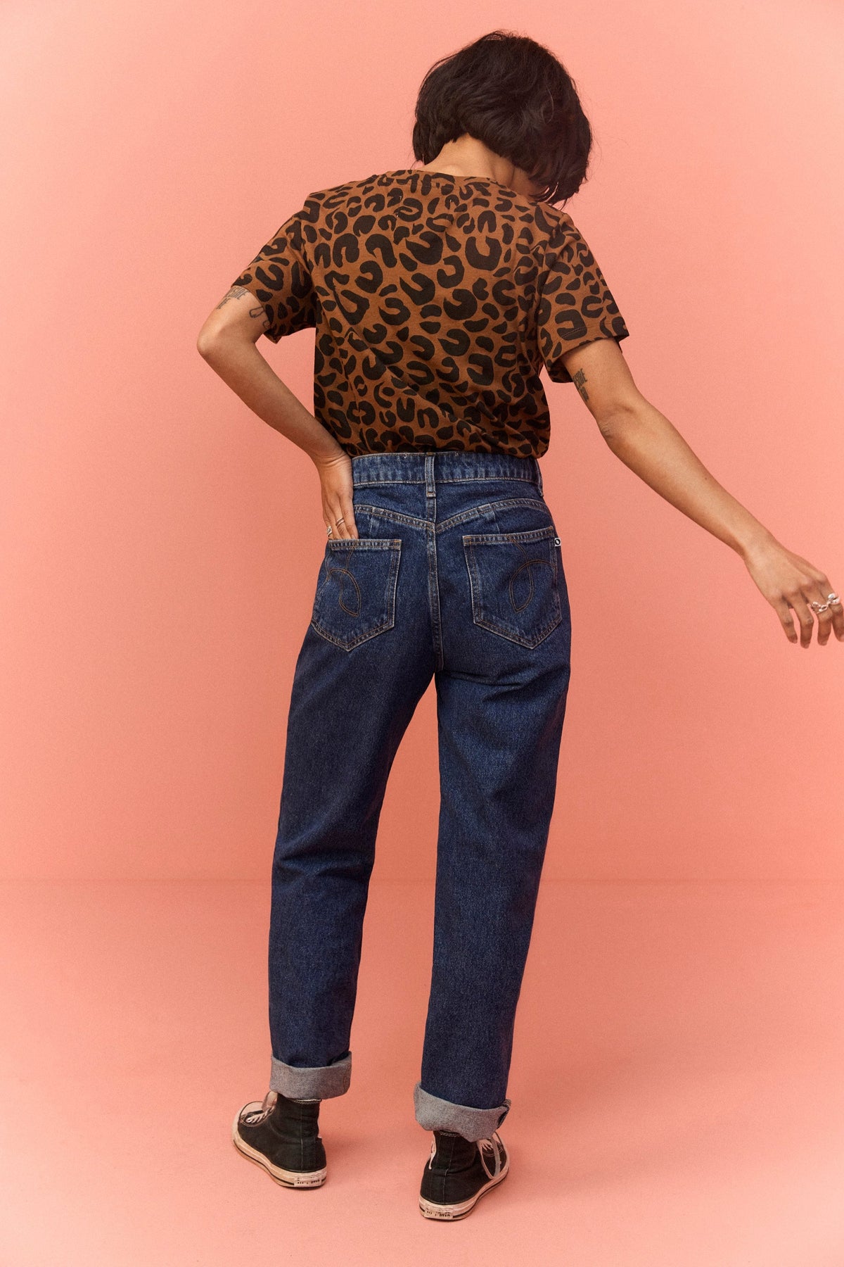 Mathilda Jeans - Medium Blue
