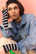 Veste Max - New Light Blue