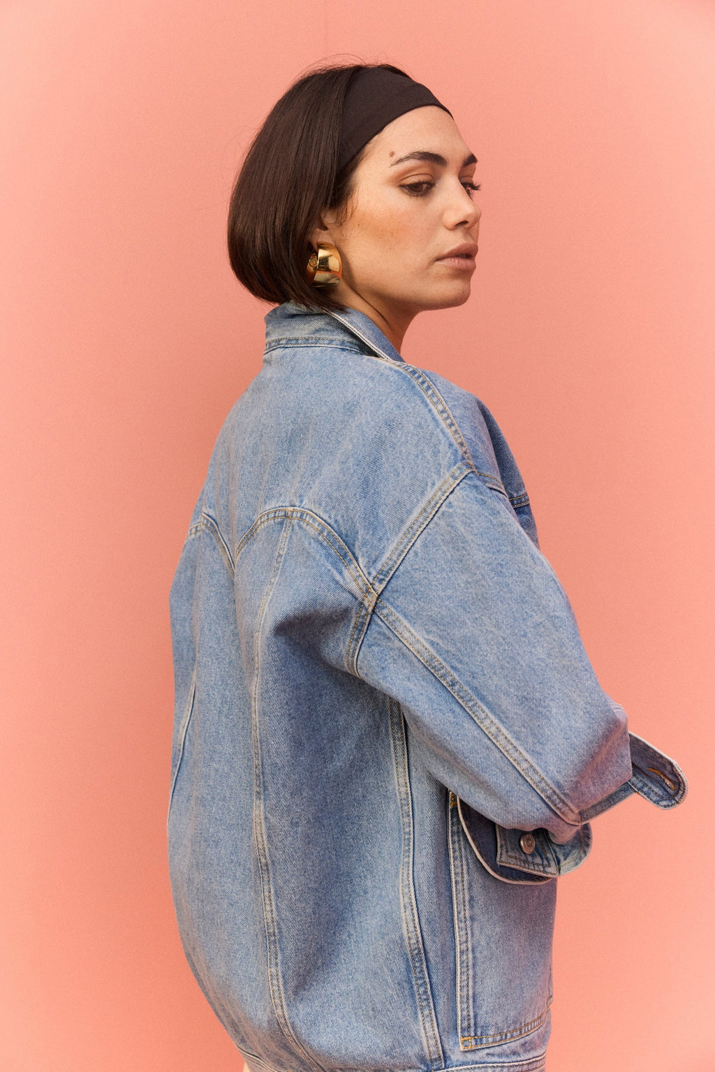 Veste Max - New Light Blue