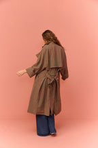 Trench Raoul - Papy Square