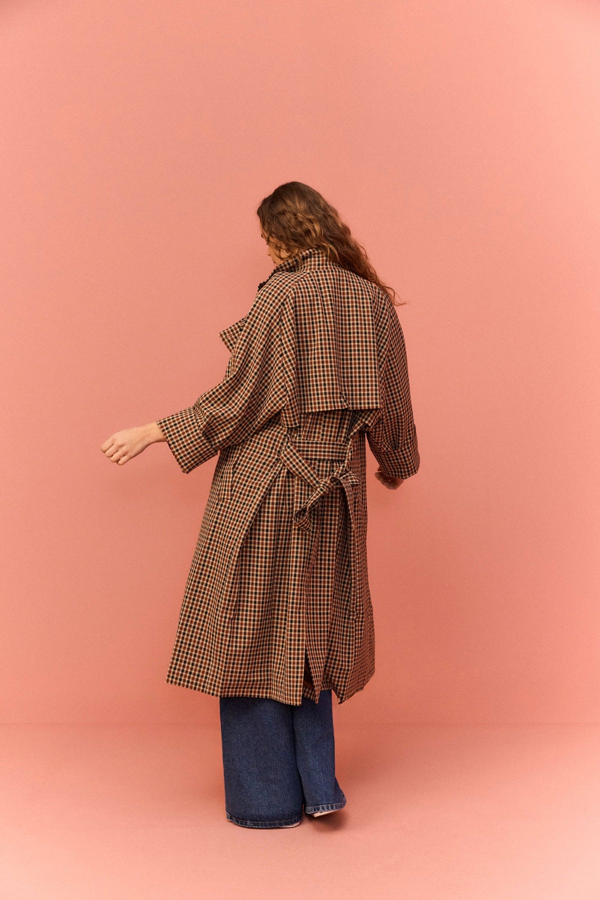 Trench Raoul - Papy Square
